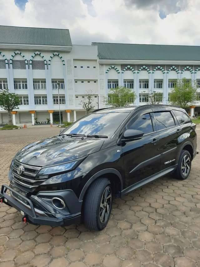 Second Hand 2018 Toyota Rush Second Hand 2018 Toyota Rush