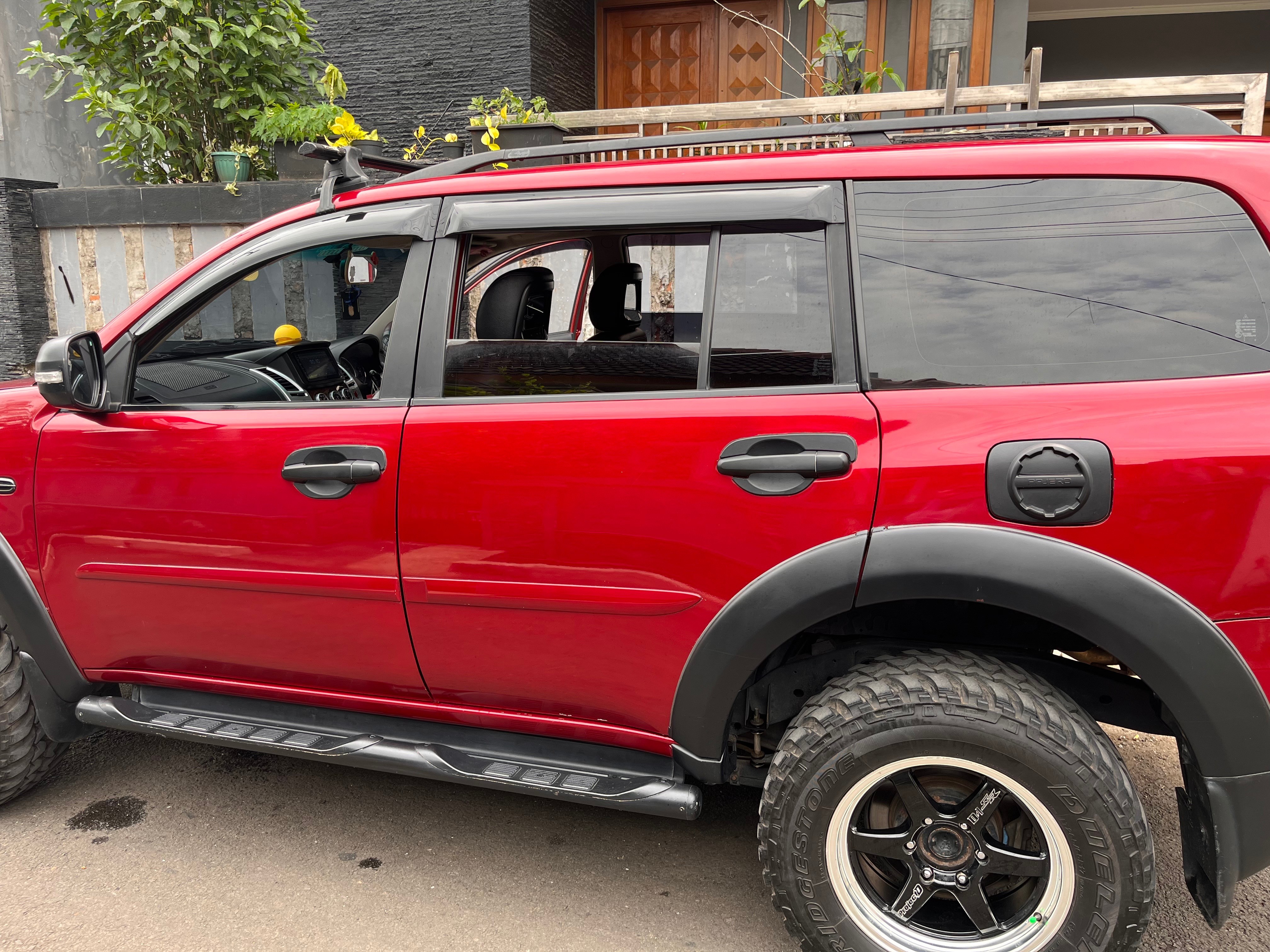 2011 Mitsubishi Pajero Sport 2011 Mitsubishi Pajero Sport