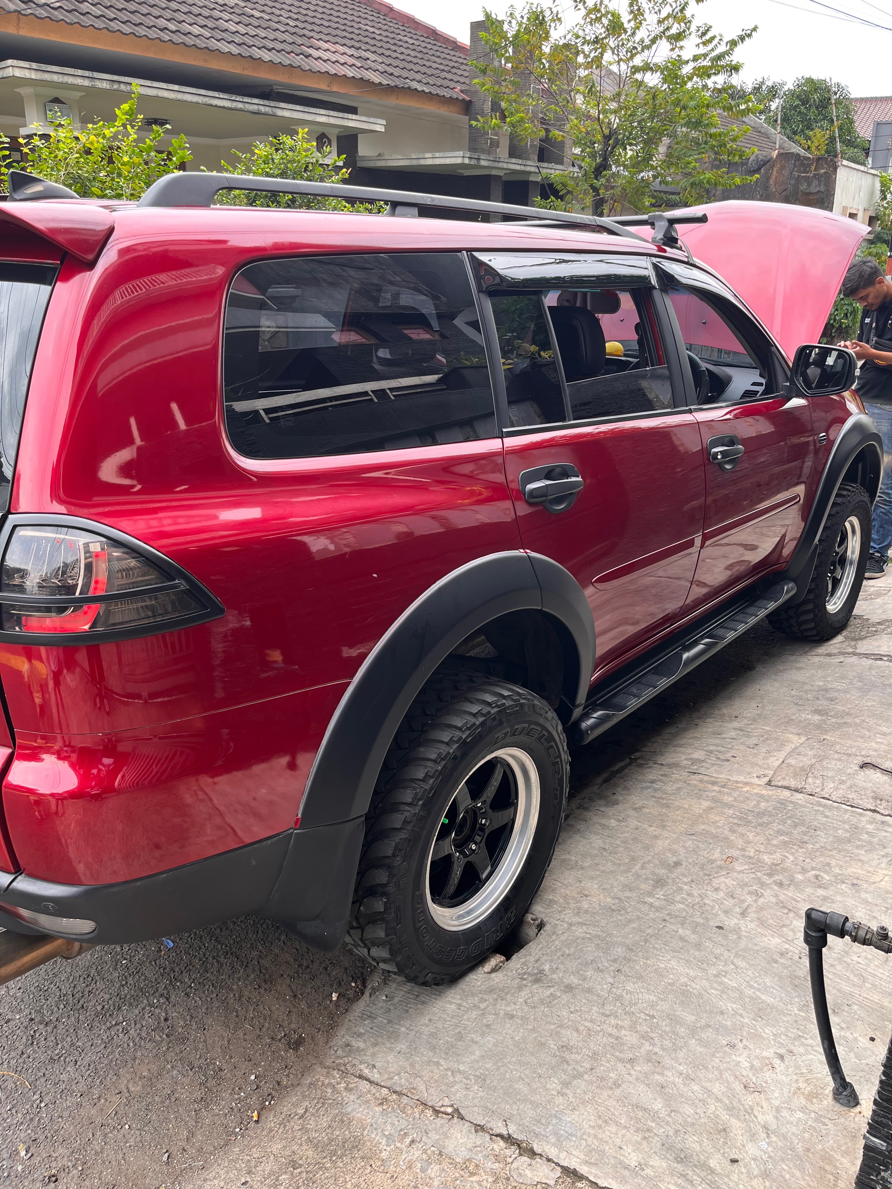 2011 Mitsubishi Pajero Sport 2011 Mitsubishi Pajero Sport