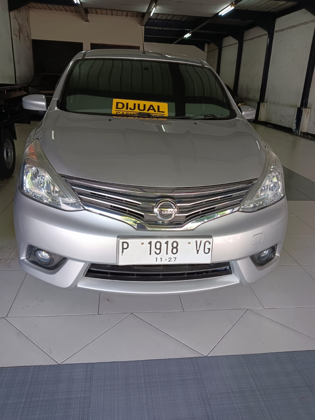 2017 Nissan Grand Livina Bekas 2017 Nissan Grand Livina Bekas