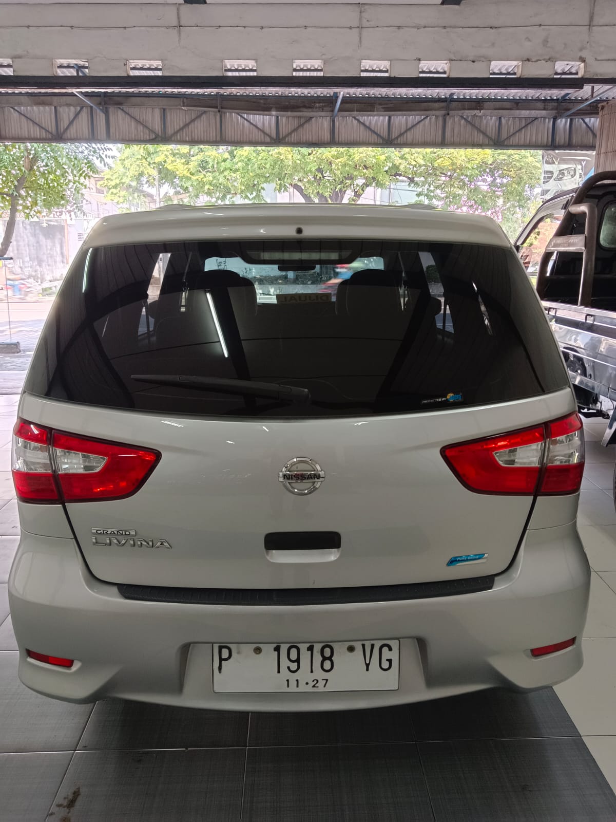 2017 Nissan Grand Livina 2017 Nissan Grand Livina