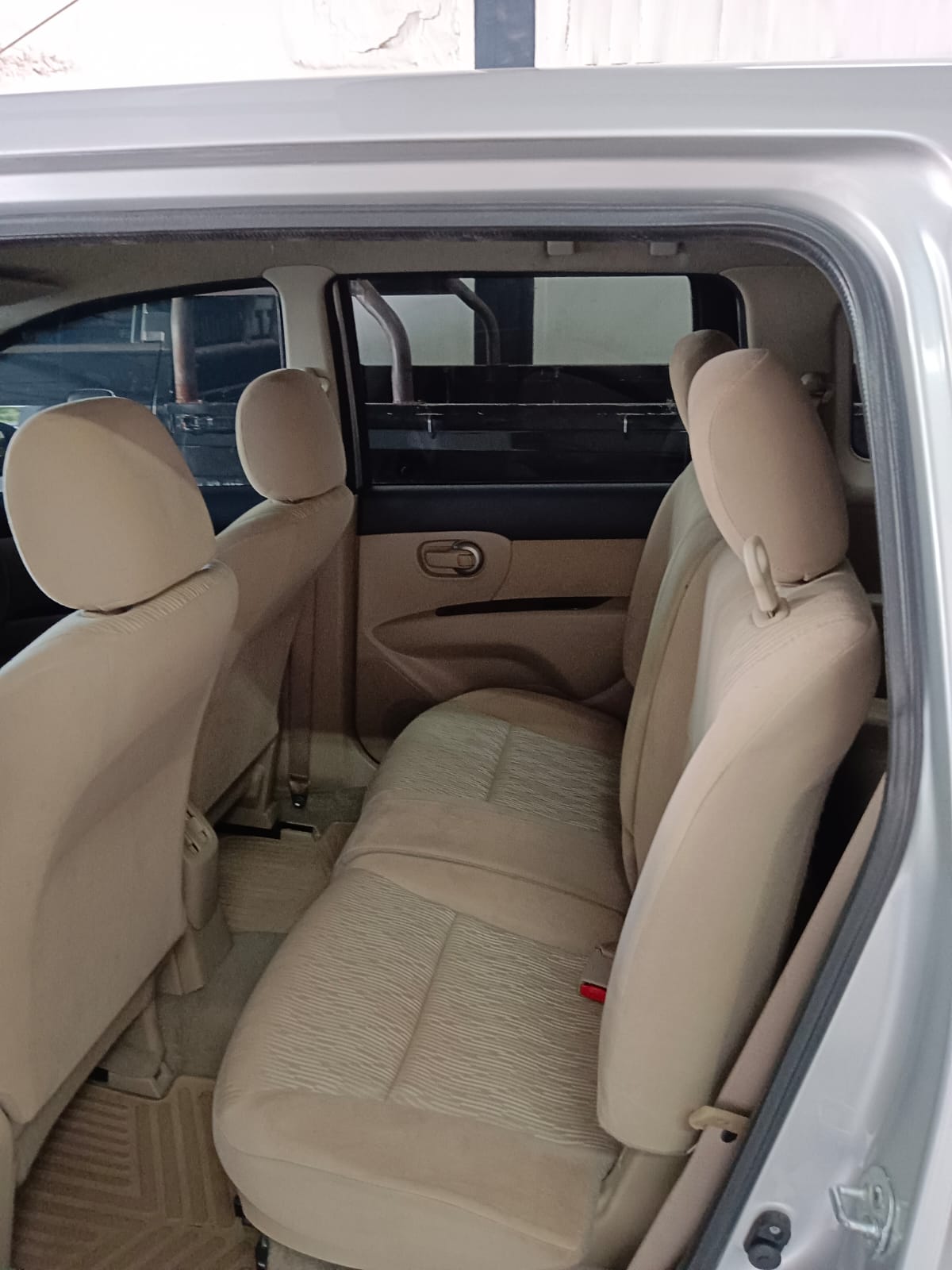 2017 Nissan Grand Livina 2017 Nissan Grand Livina