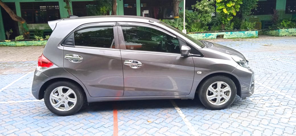 2016 Honda Brio 2016 Honda Brio