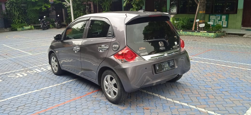 2016 Honda Brio 2016 Honda Brio