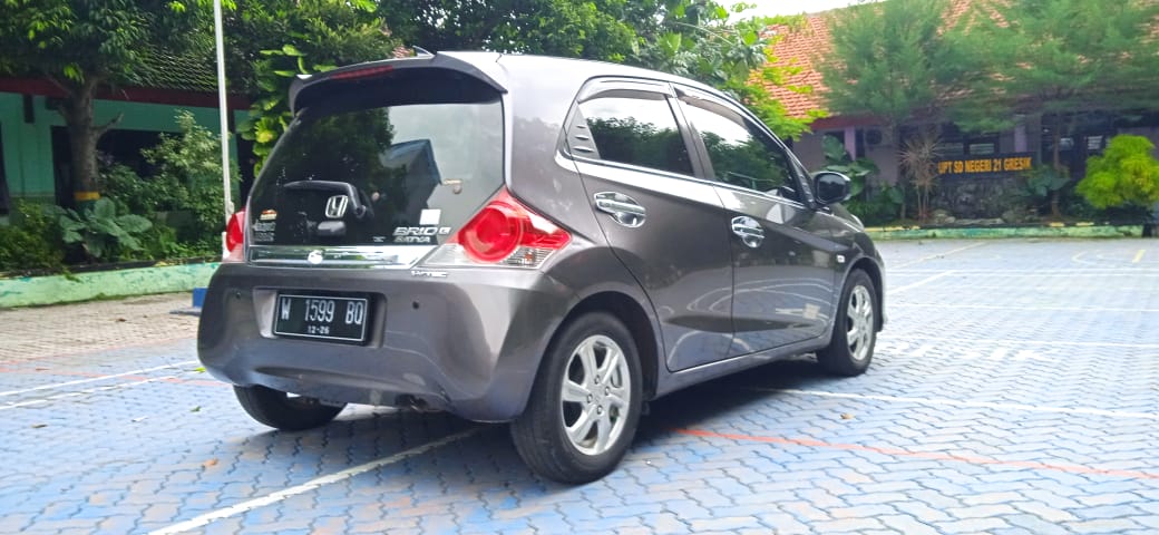 2016 Honda Brio 2016 Honda Brio