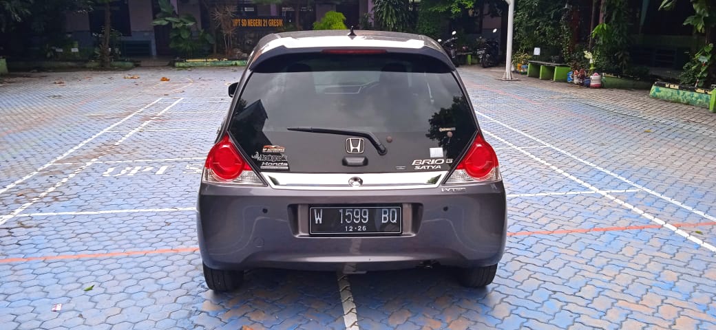 2016 Honda Brio 2016 Honda Brio