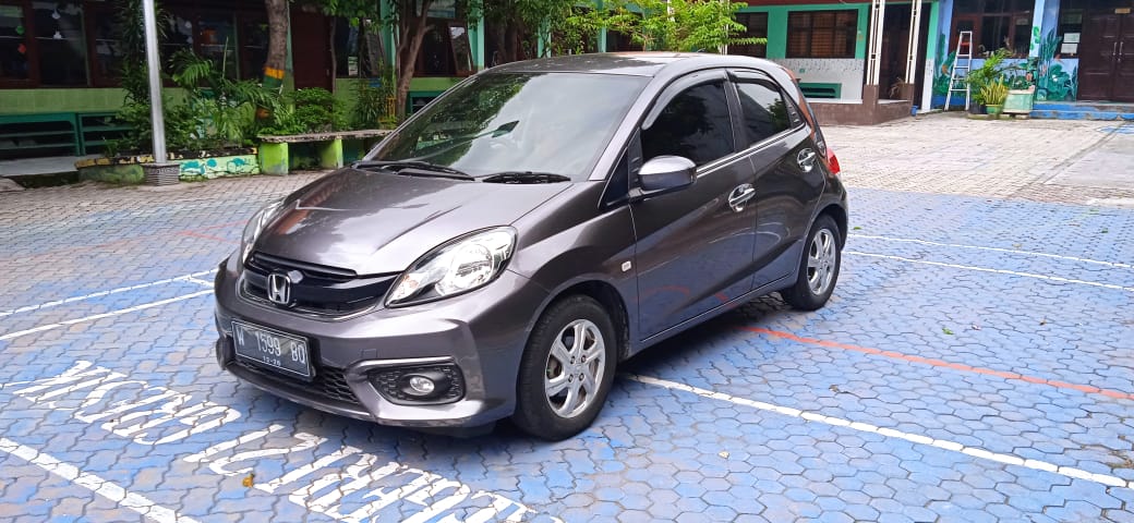 2016 Honda Brio 2016 Honda Brio