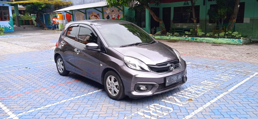 Second Hand 2016 Honda Brio Second Hand 2016 Honda Brio