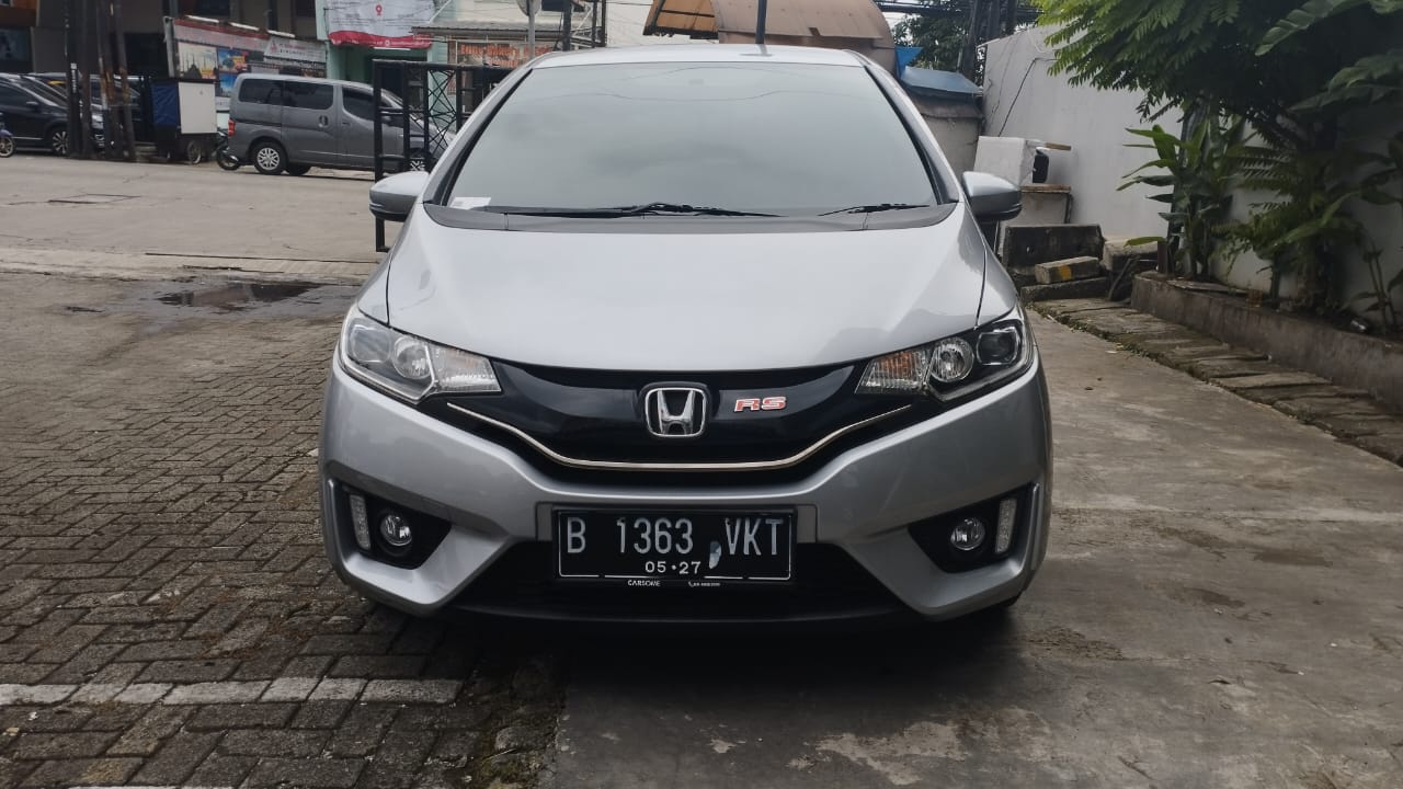 2017 Honda Jazz 2017 Honda Jazz