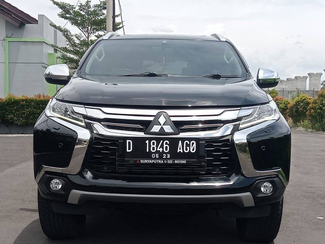 Second Hand 2018 Mitsubishi Pajero Sport Second Hand 2018 Mitsubishi Pajero Sport