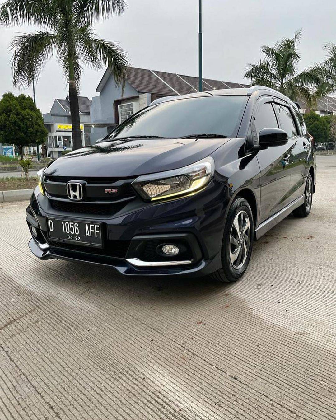 2017 Honda Mobilio 2017 Honda Mobilio