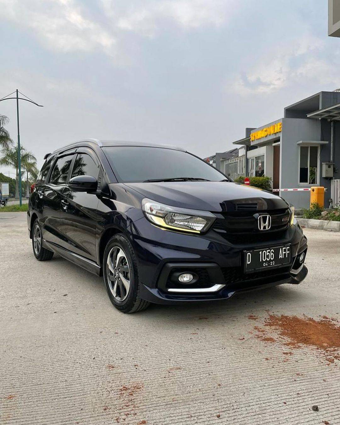 2017 Honda Mobilio 2017 Honda Mobilio