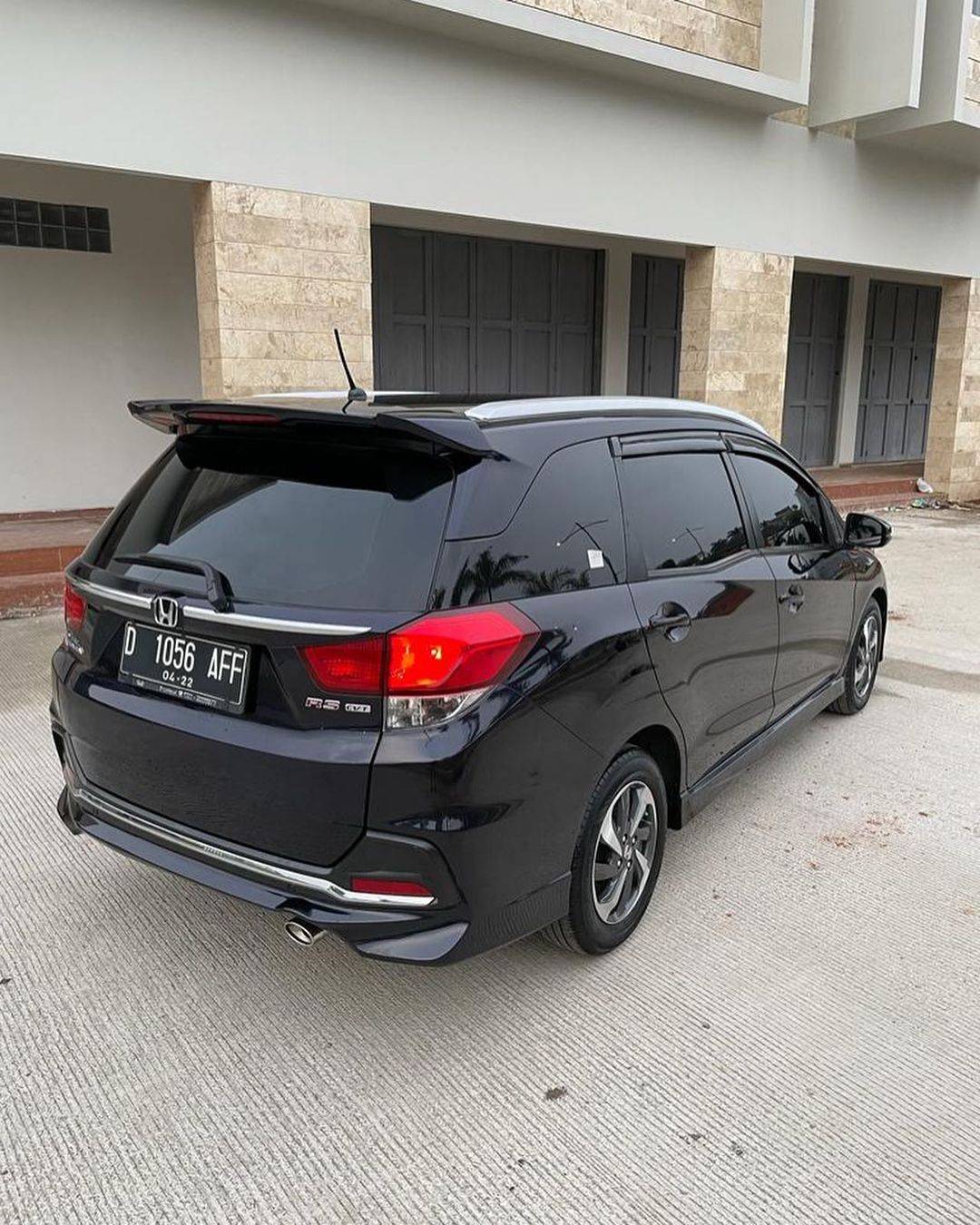 2017 Honda Mobilio 2017 Honda Mobilio