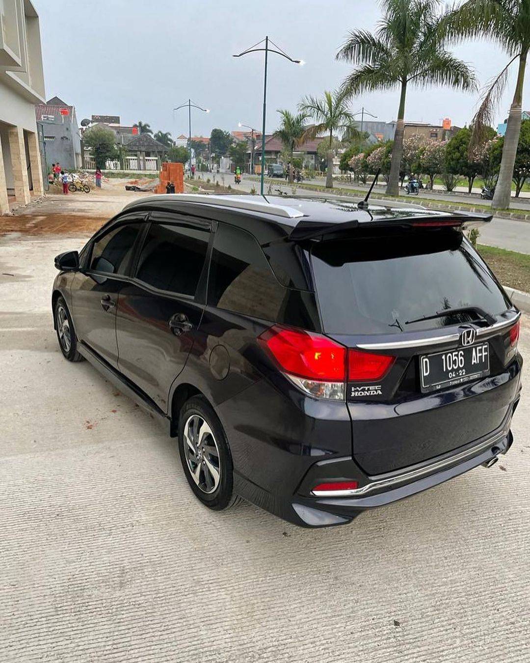 2017 Honda Mobilio 2017 Honda Mobilio