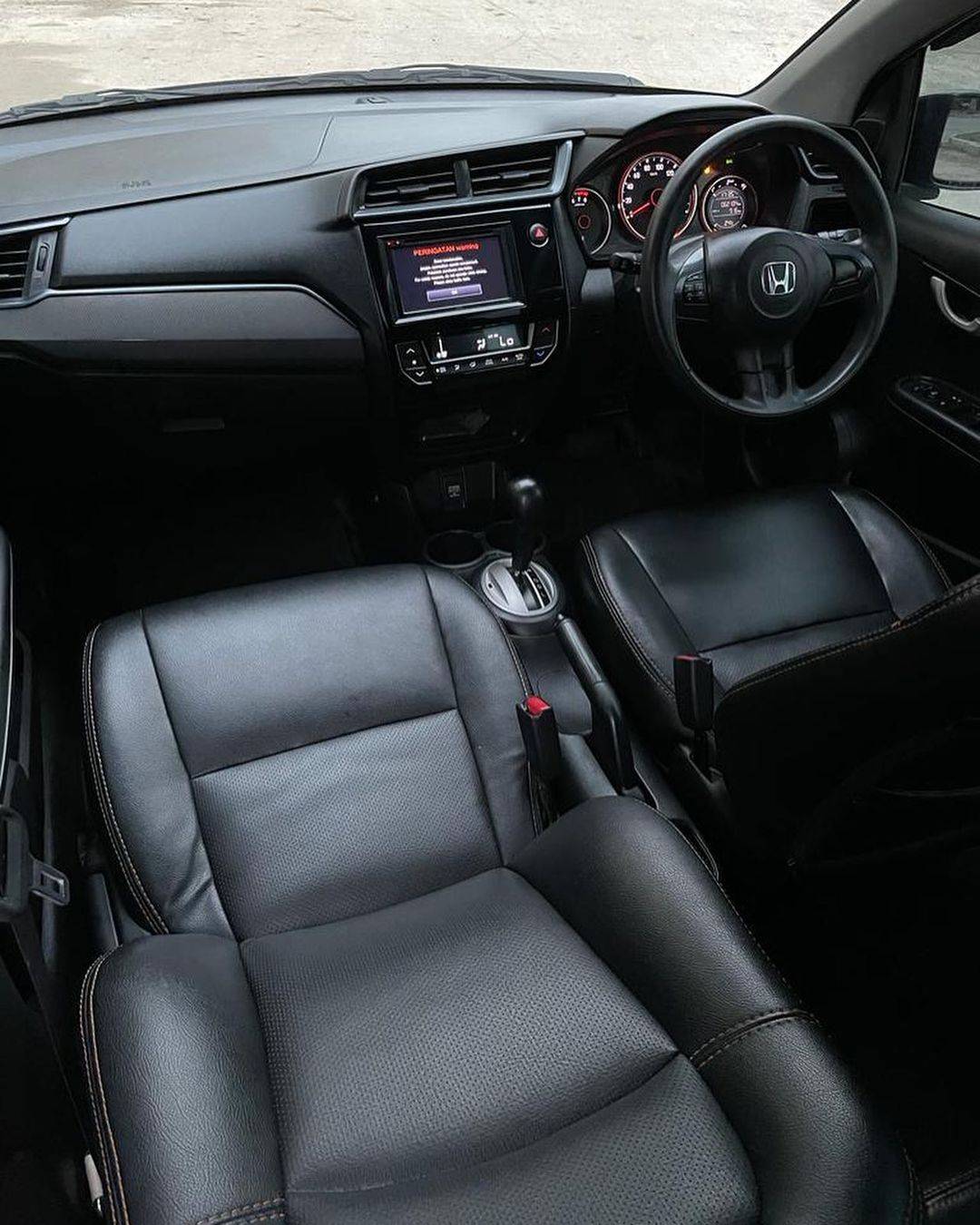 2017 Honda Mobilio 2017 Honda Mobilio