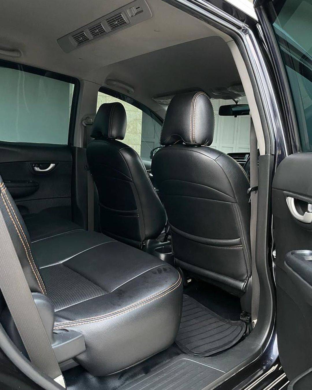 2017 Honda Mobilio 2017 Honda Mobilio