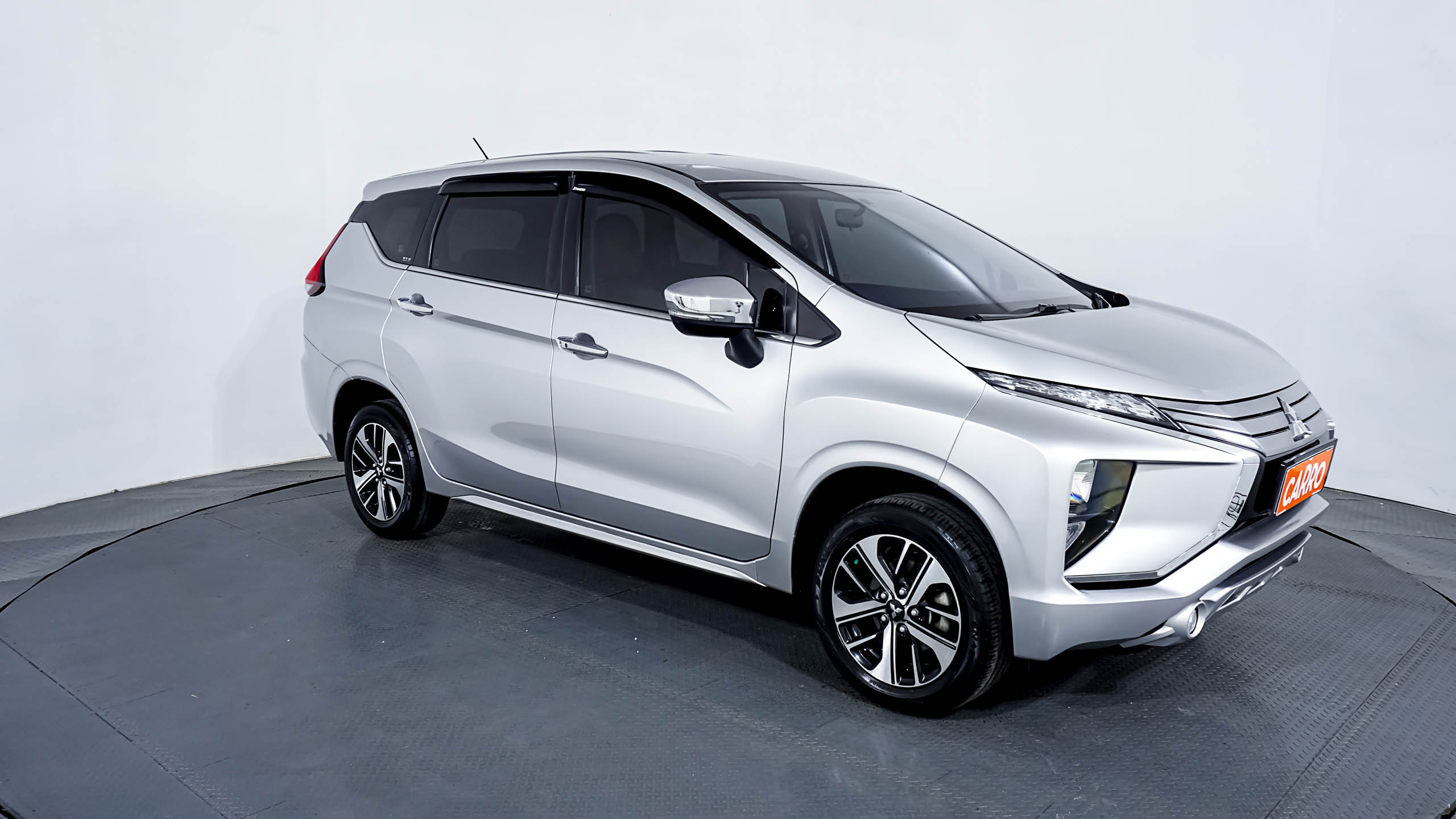 2018 Mitsubishi Xpander