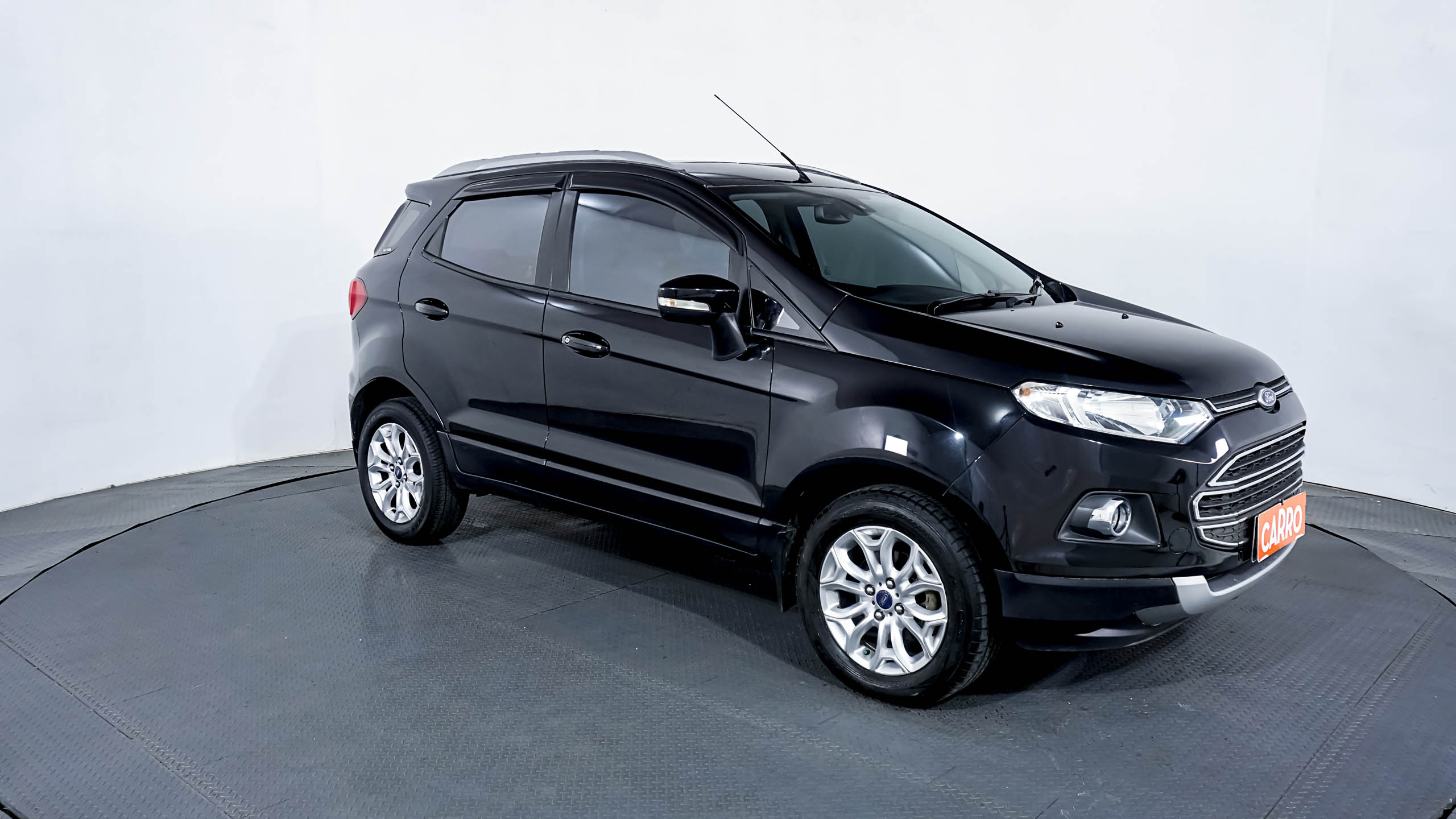 2014 Ford Ecosport Bekas 2014 Ford Ecosport Bekas