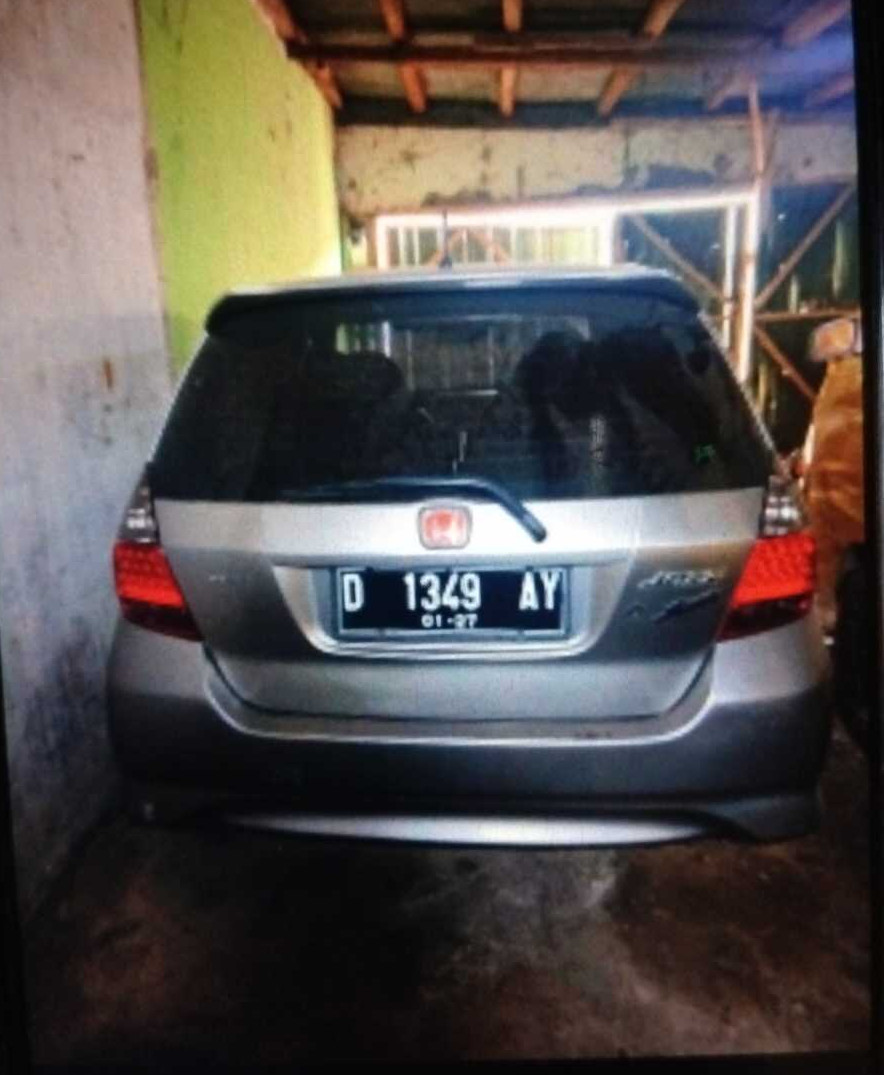 2006 Honda Jazz  GD 3 1.5 A/T 2006 Honda Jazz  GD 3 1.5 A/T