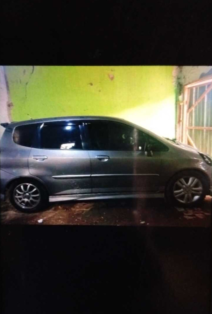 2006 Honda Jazz  GD 3 1.5 A/T 2006 Honda Jazz  GD 3 1.5 A/T