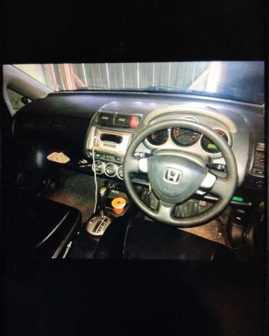 2006 Honda Jazz  GD 3 1.5 A/T 2006 Honda Jazz  GD 3 1.5 A/T
