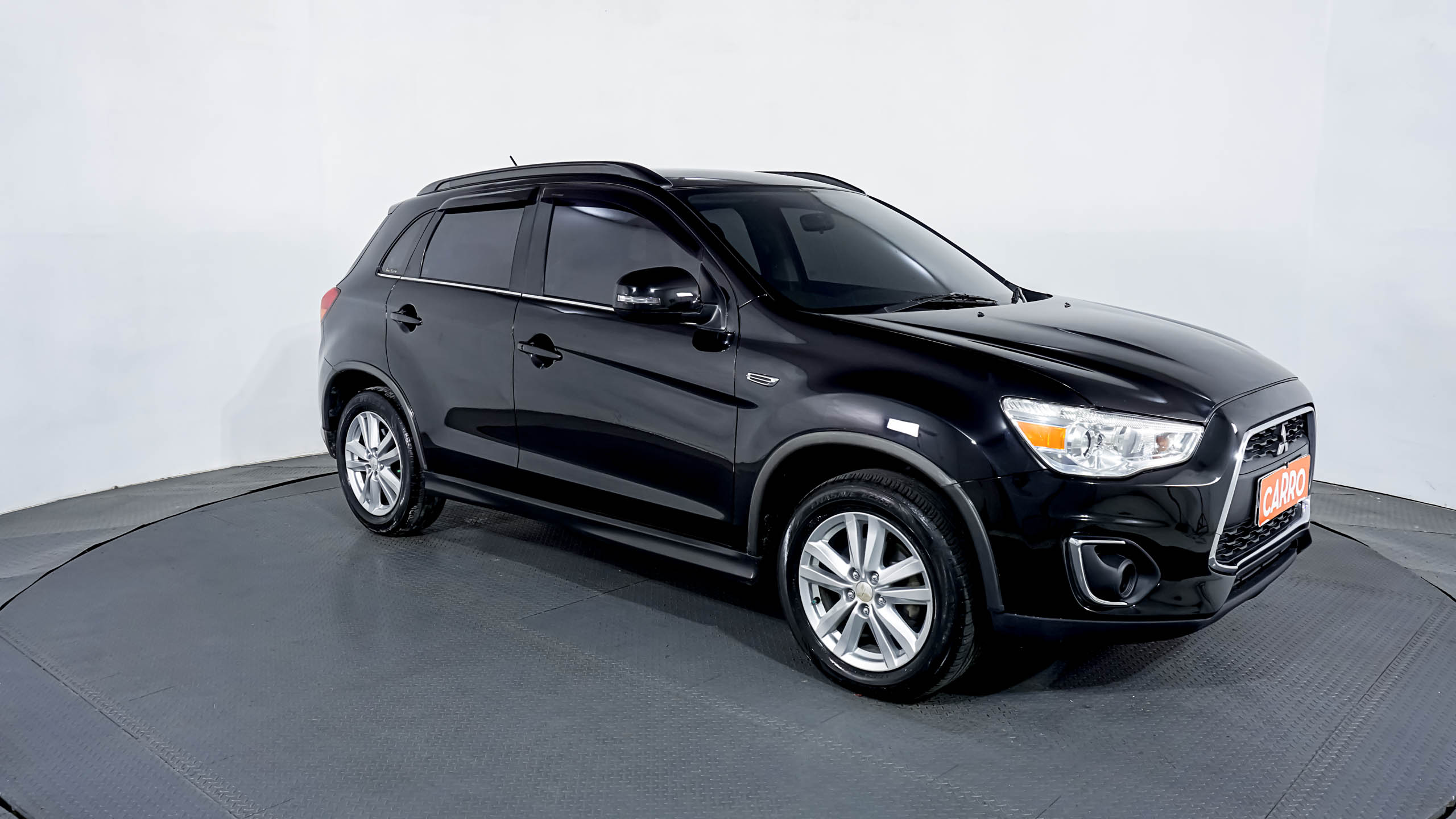 2014 Mitsubishi Outlander Sport