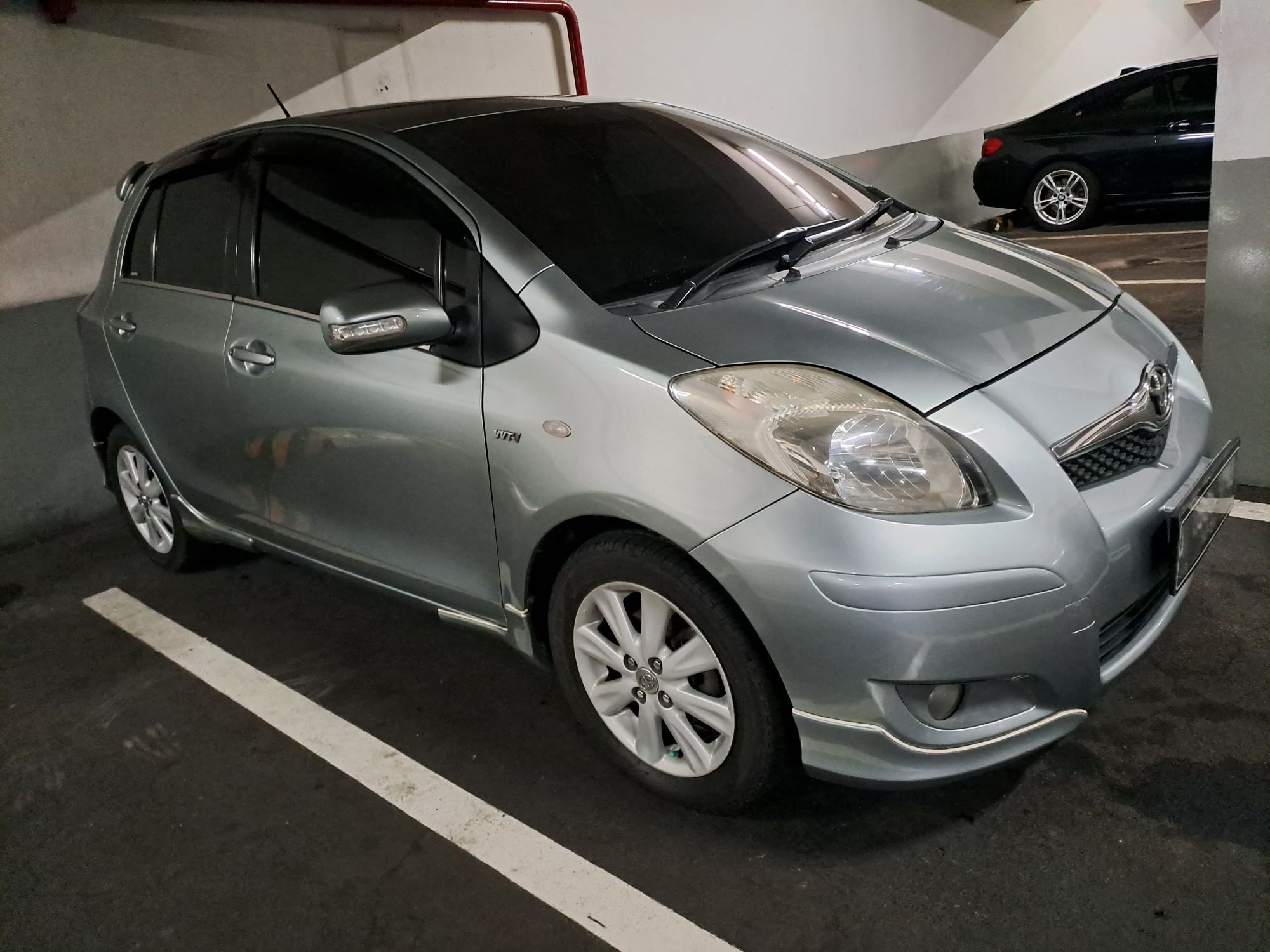 Second Hand 2009 Toyota Yaris Second Hand 2009 Toyota Yaris
