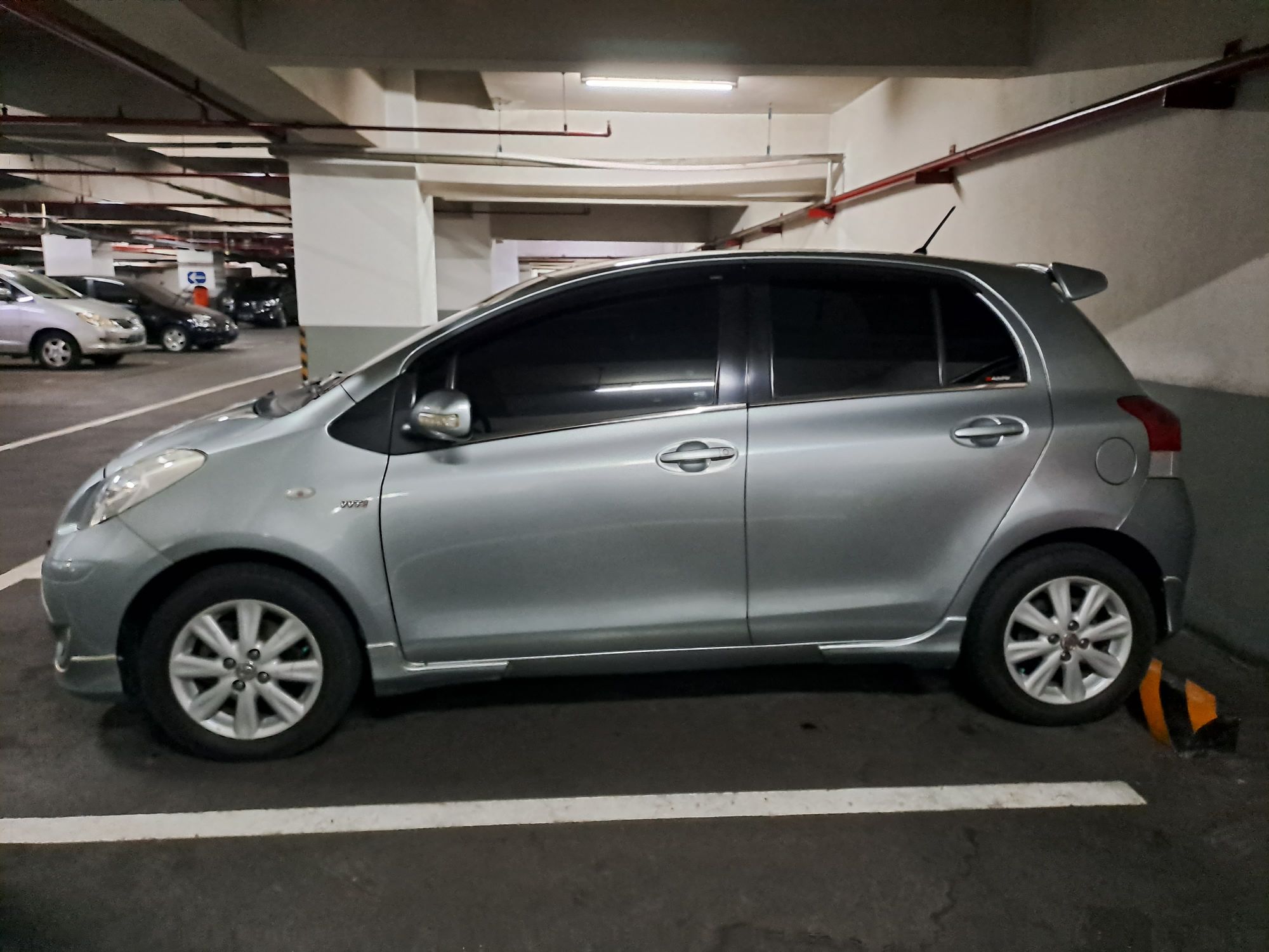 2009 Toyota Yaris 2009 Toyota Yaris