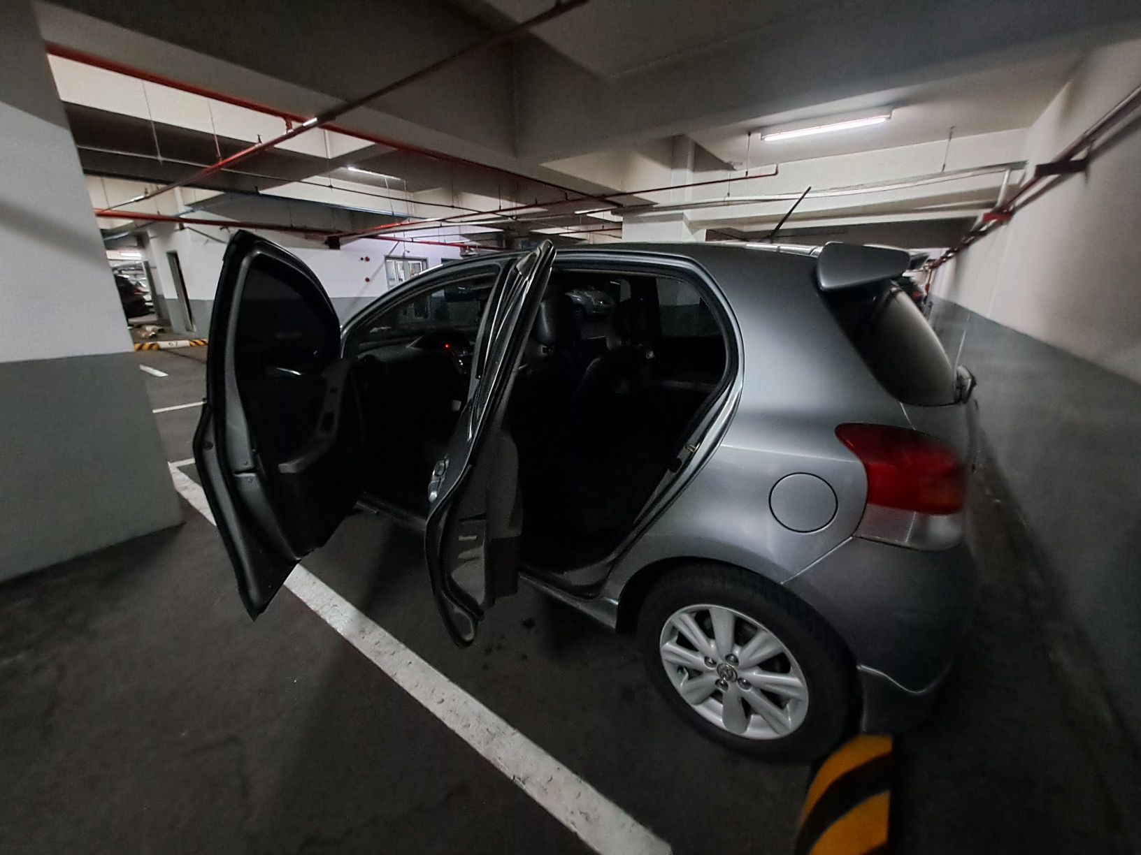 2009 Toyota Yaris 2009 Toyota Yaris