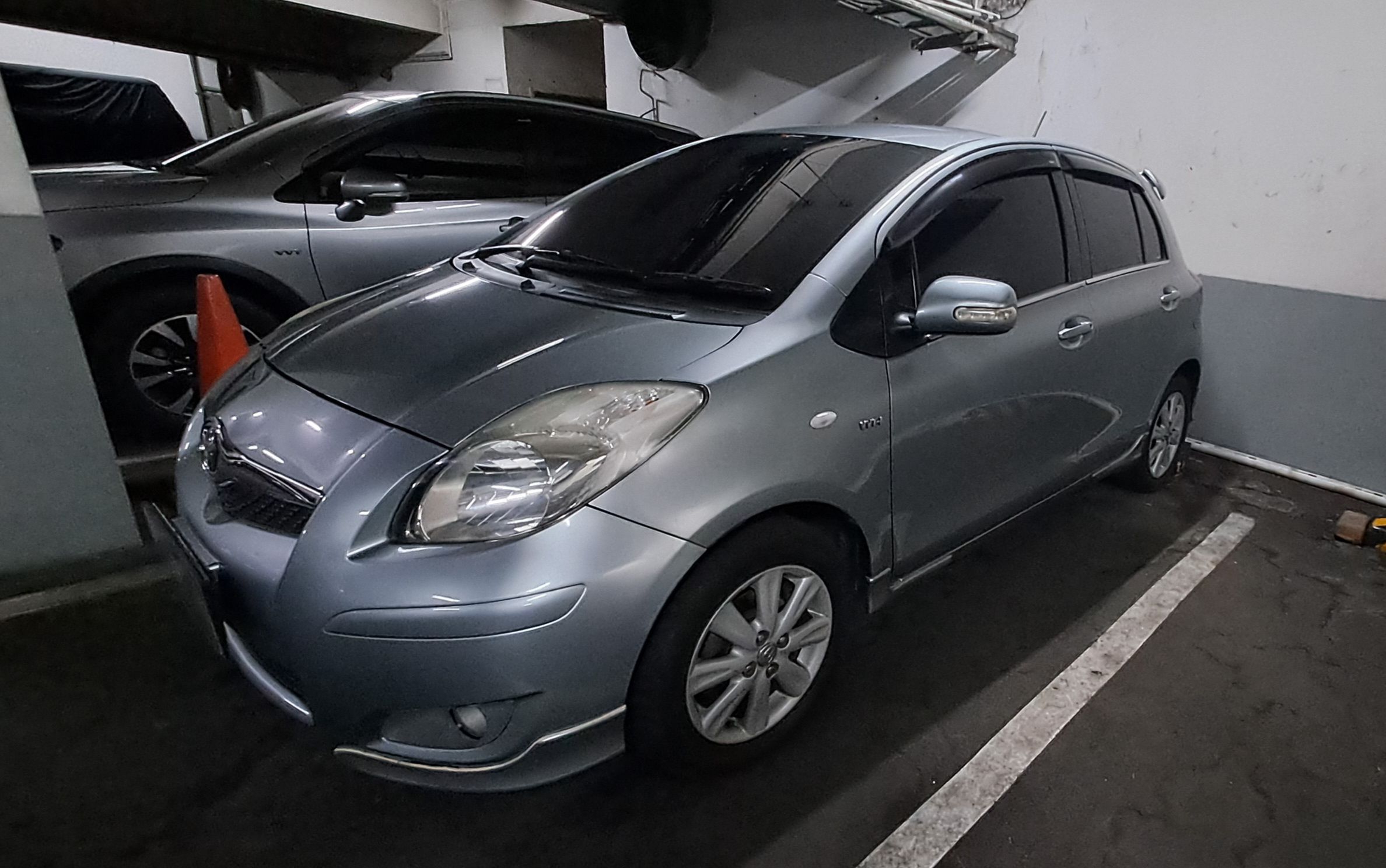 2009 Toyota Yaris 2009 Toyota Yaris