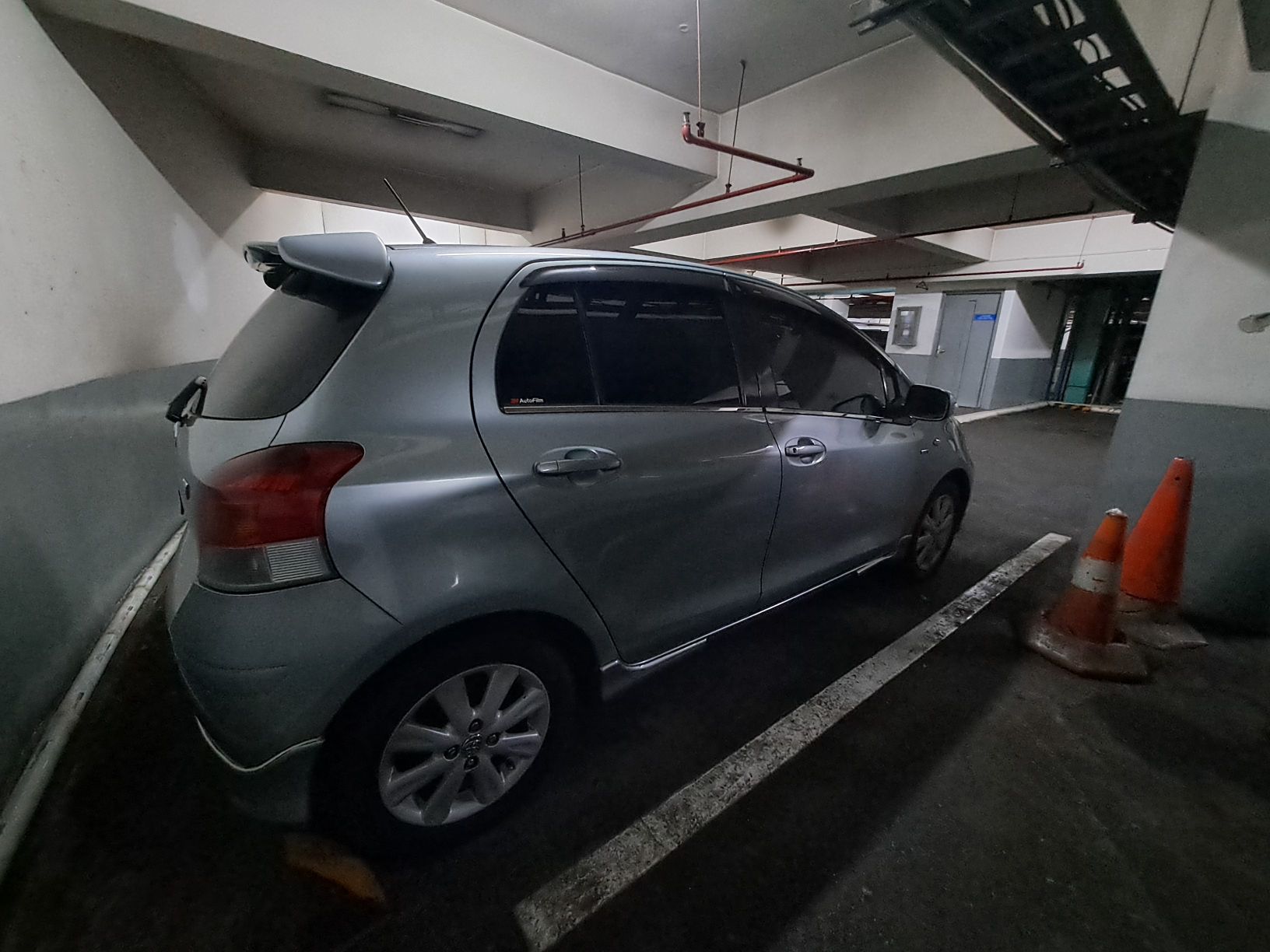 2009 Toyota Yaris 2009 Toyota Yaris