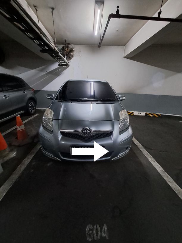 2009 Toyota Yaris 2009 Toyota Yaris