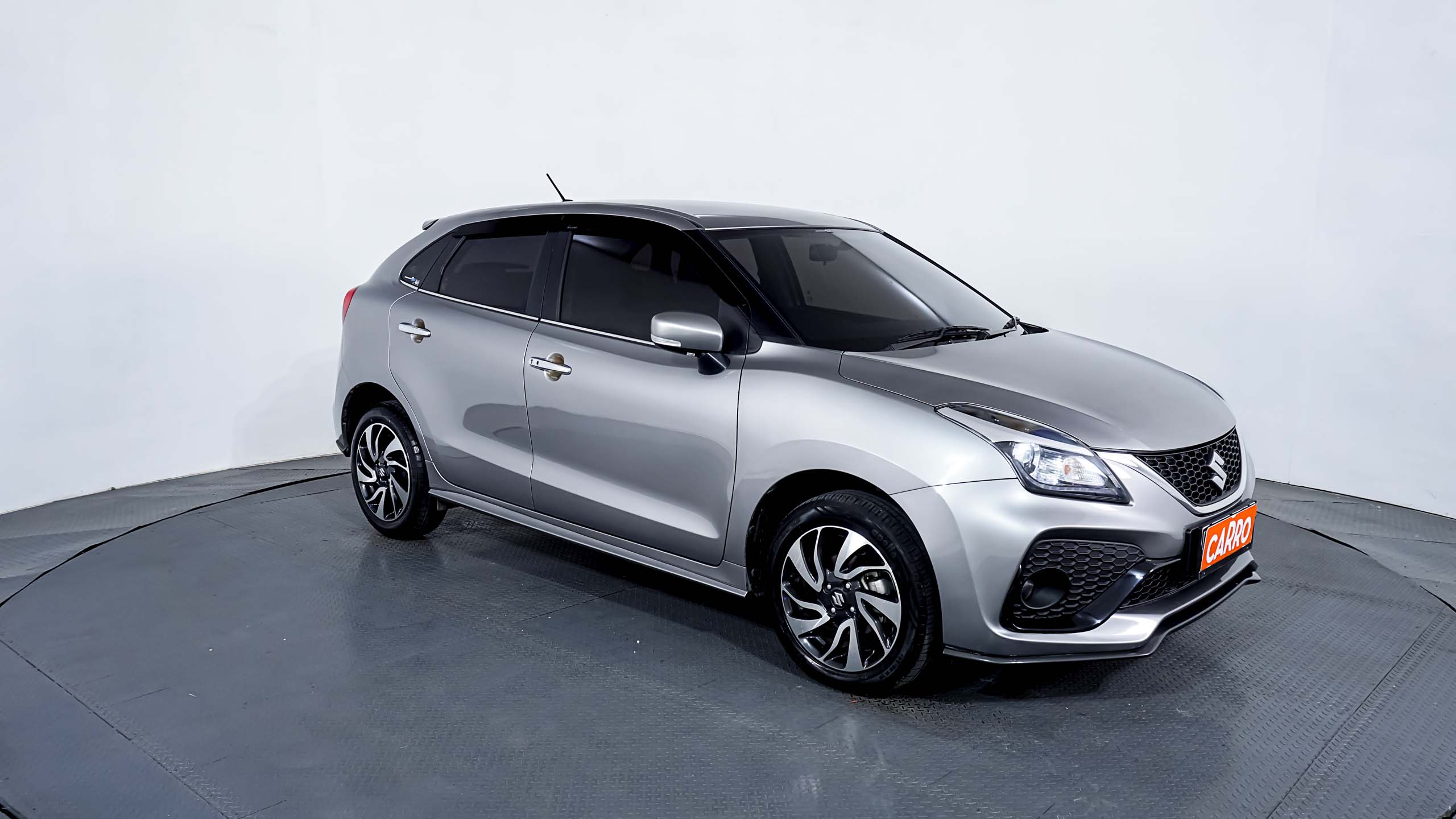 2021 Suzuki Baleno