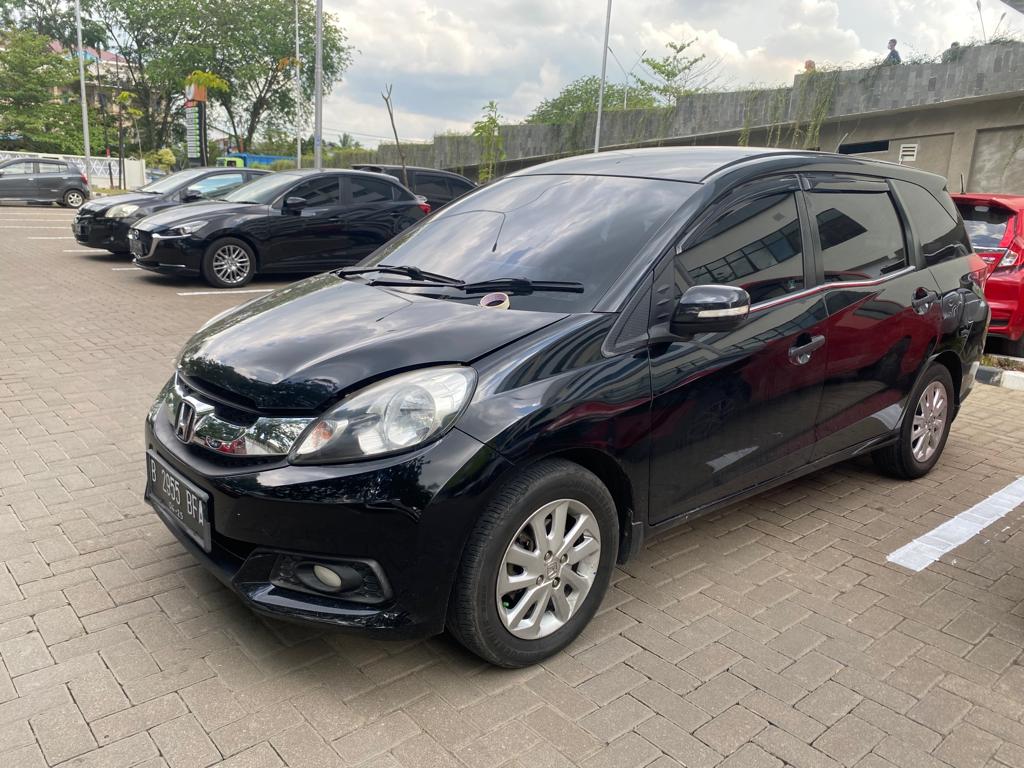 2014 Honda Mobilio E 1.5L AT 2014 Honda Mobilio E 1.5L AT