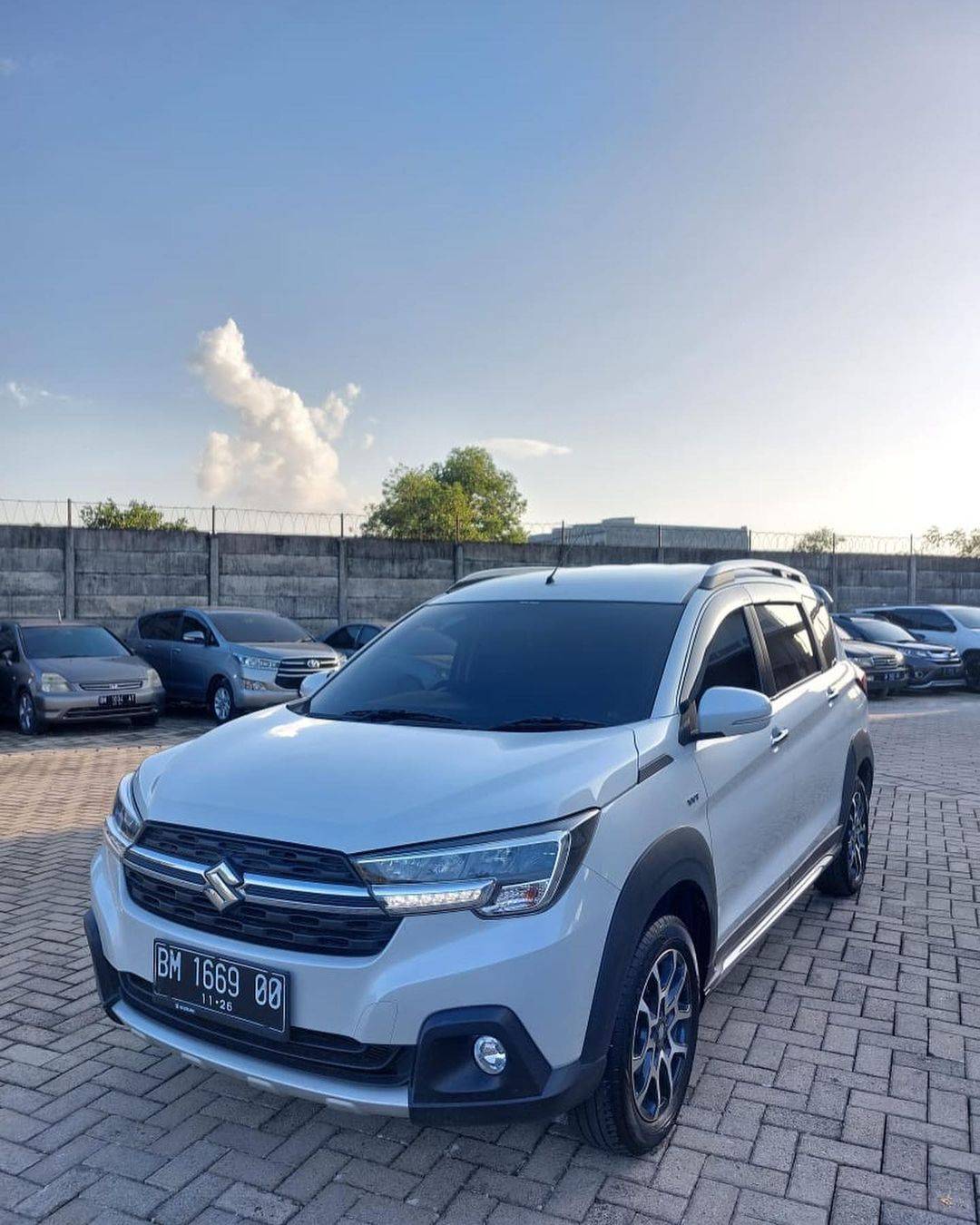 2021 Suzuki XL7 2021 Suzuki XL7