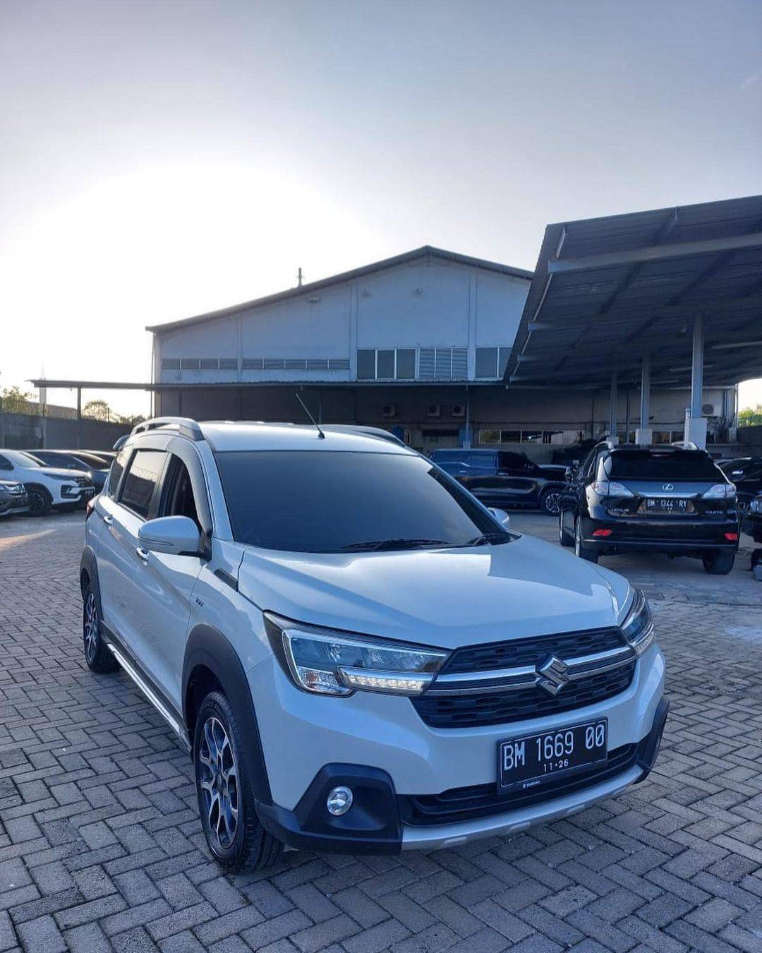 2021 Suzuki XL7 2021 Suzuki XL7