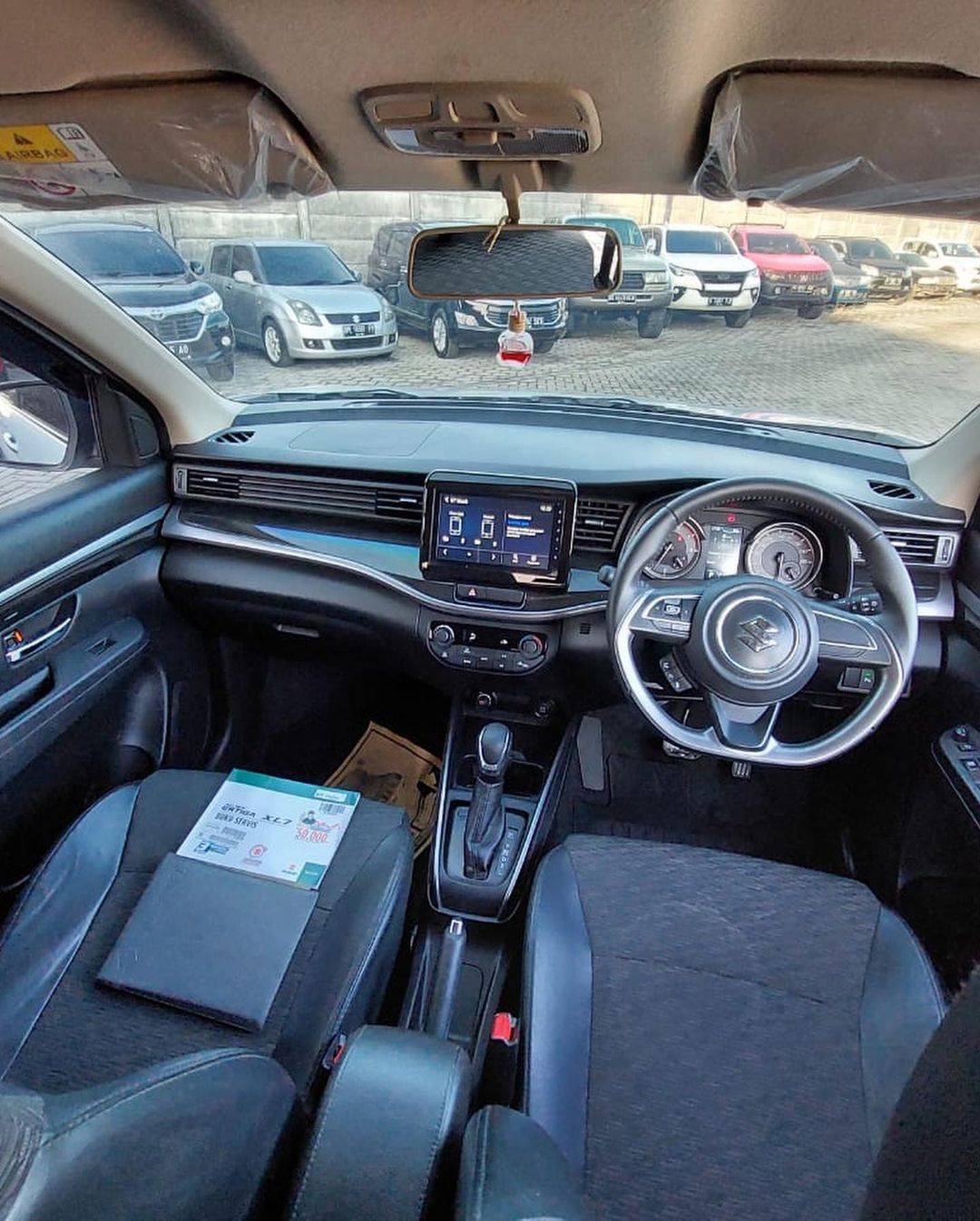 2021 Suzuki XL7 2021 Suzuki XL7