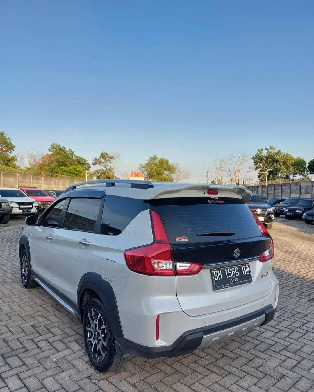 2021 Suzuki XL7 2021 Suzuki XL7