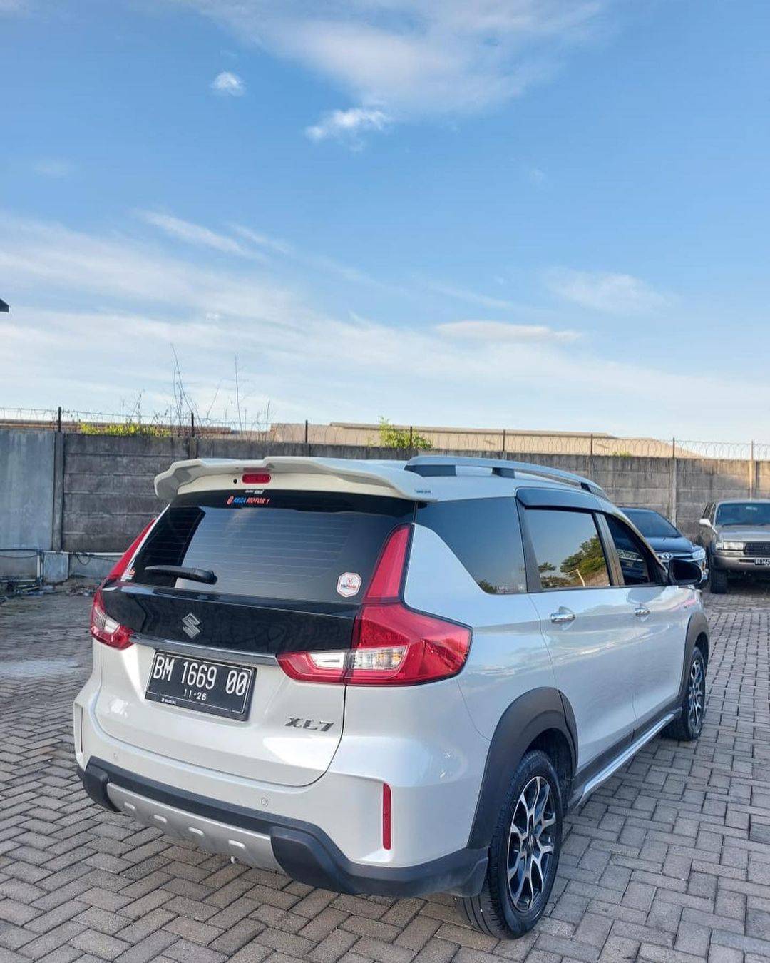 2021 Suzuki XL7 2021 Suzuki XL7