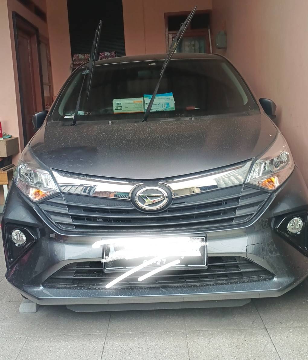 2021 Daihatsu Sigra Bekas 2021 Daihatsu Sigra Bekas