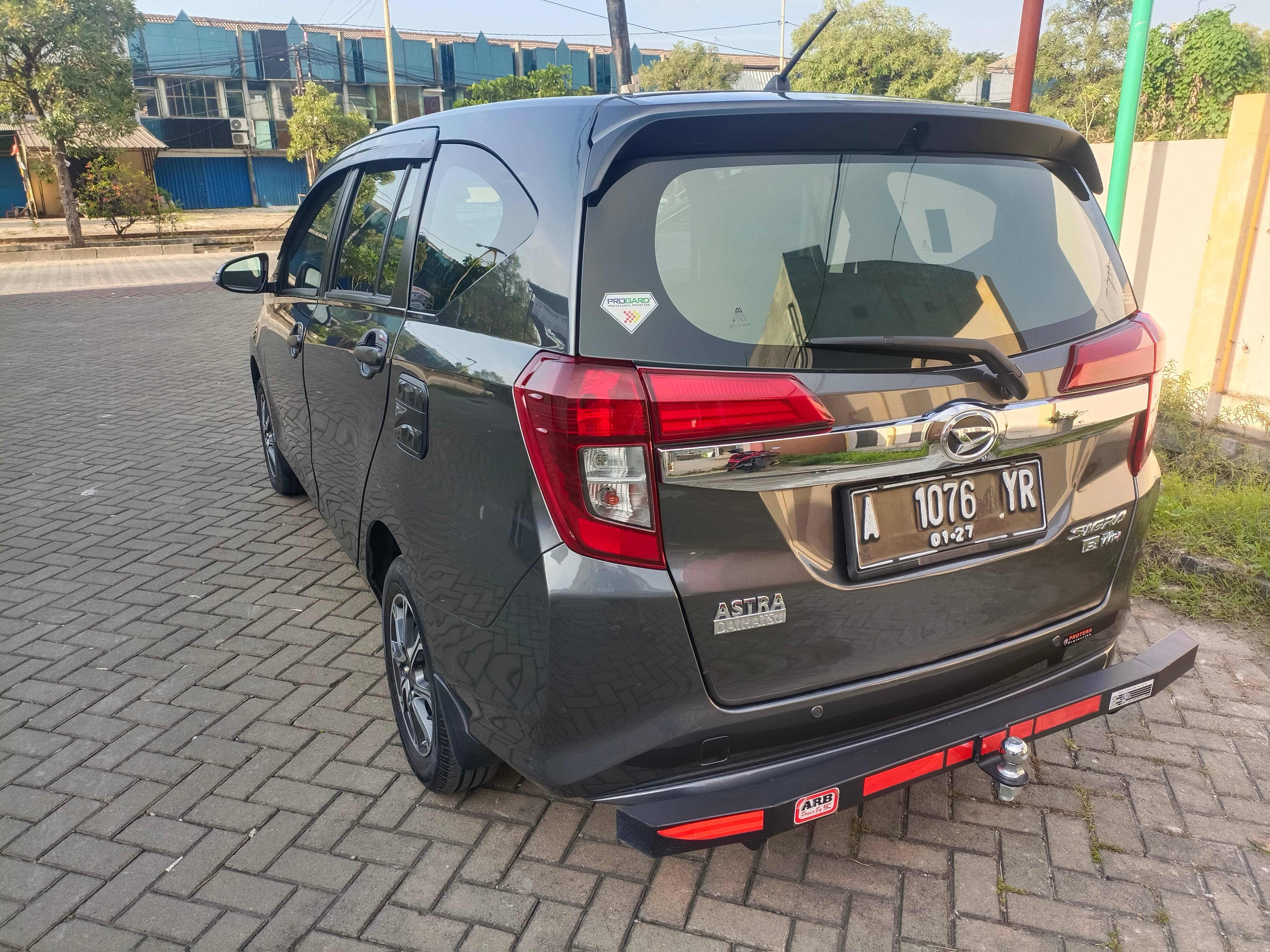2021 Daihatsu Sigra 2021 Daihatsu Sigra