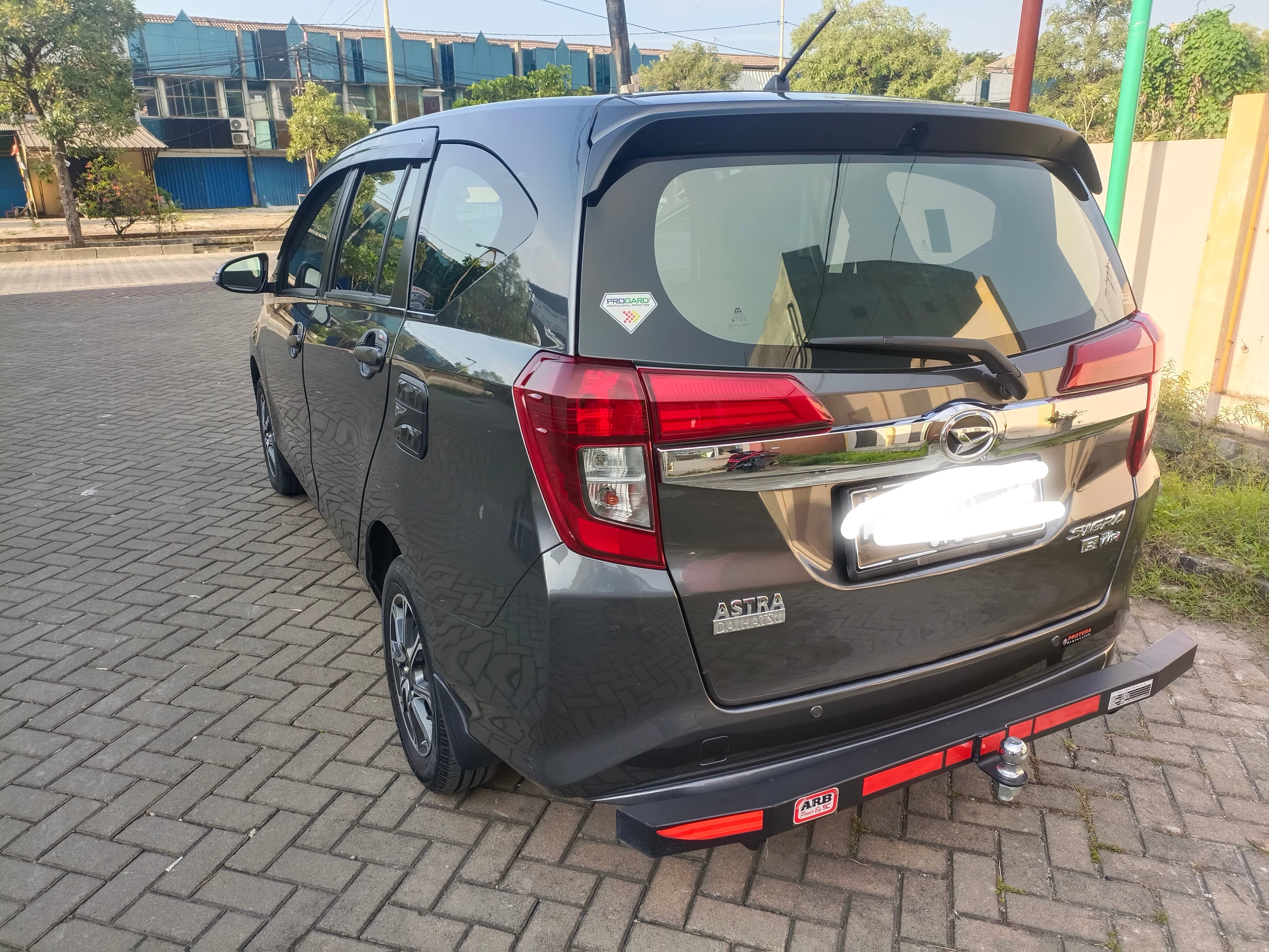 2021 Daihatsu Sigra 2021 Daihatsu Sigra