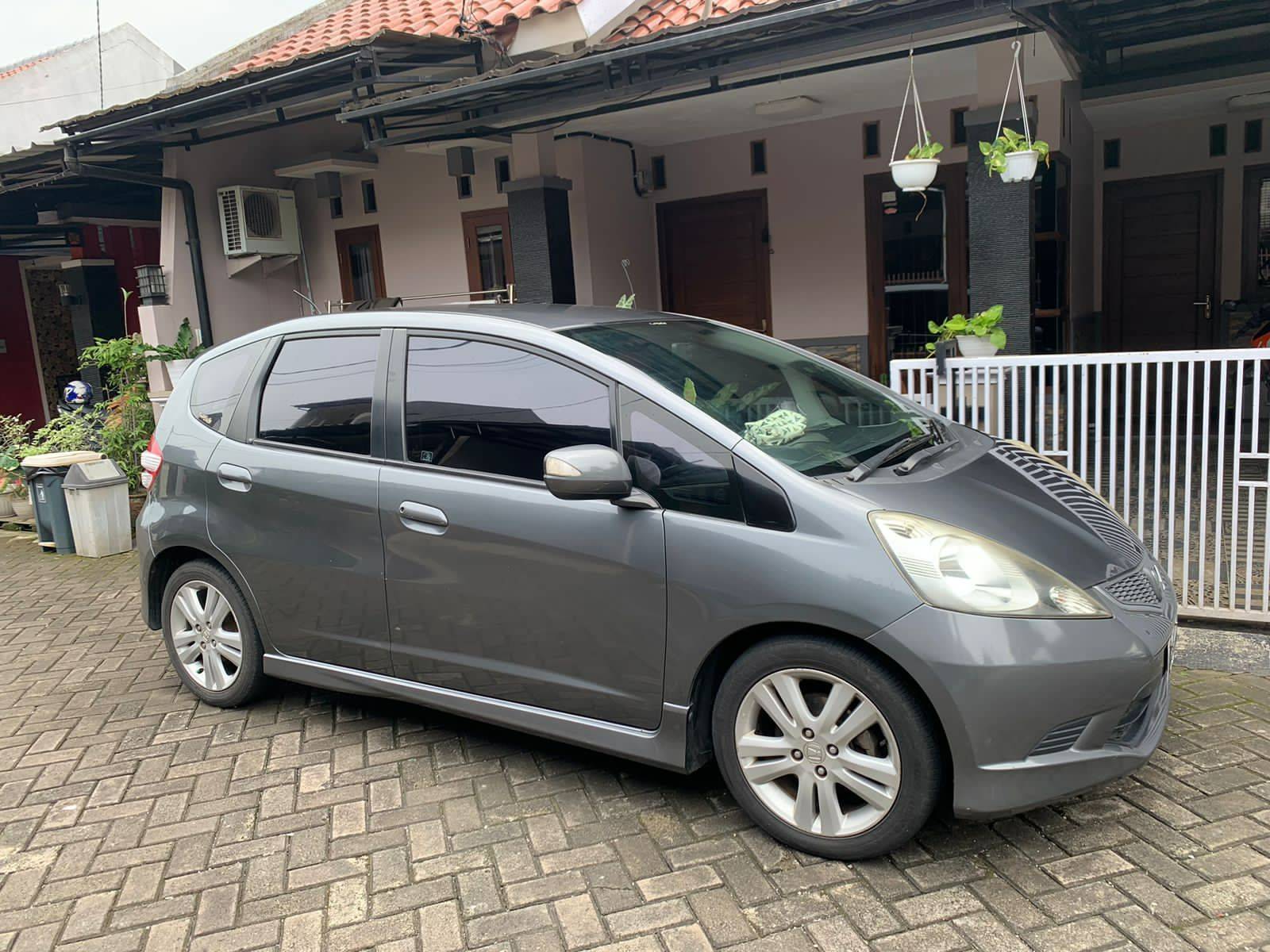 2010 Honda Jazz Bekas 2010 Honda Jazz Bekas
