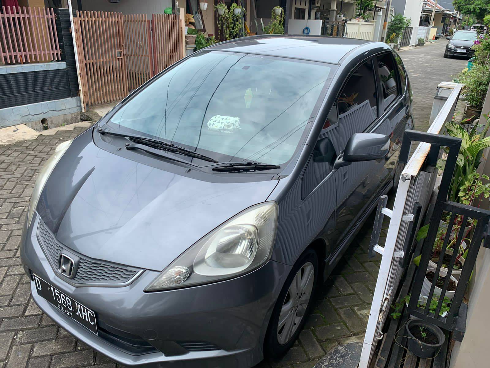 2010 Honda Jazz 2010 Honda Jazz