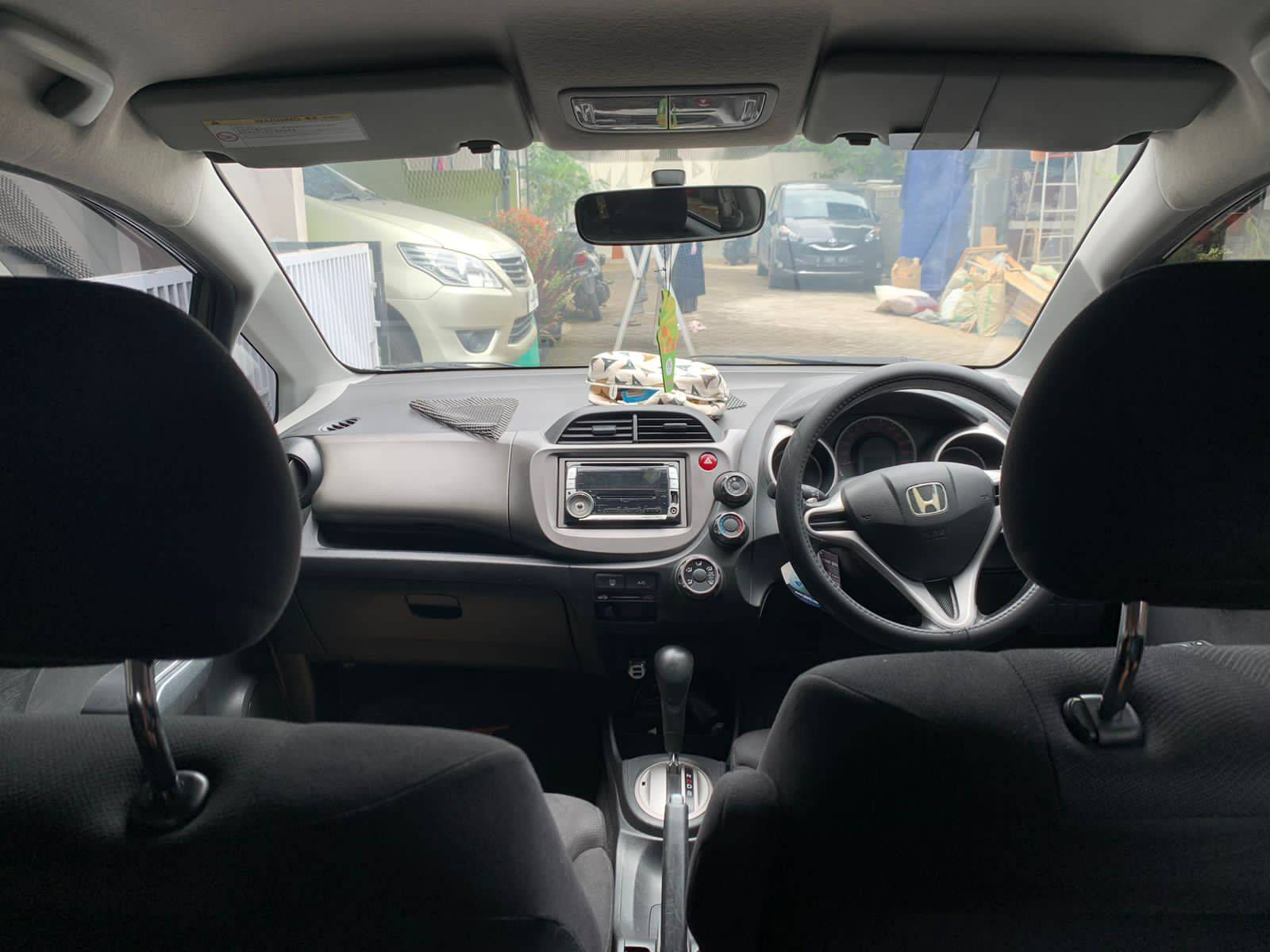 2010 Honda Jazz 2010 Honda Jazz