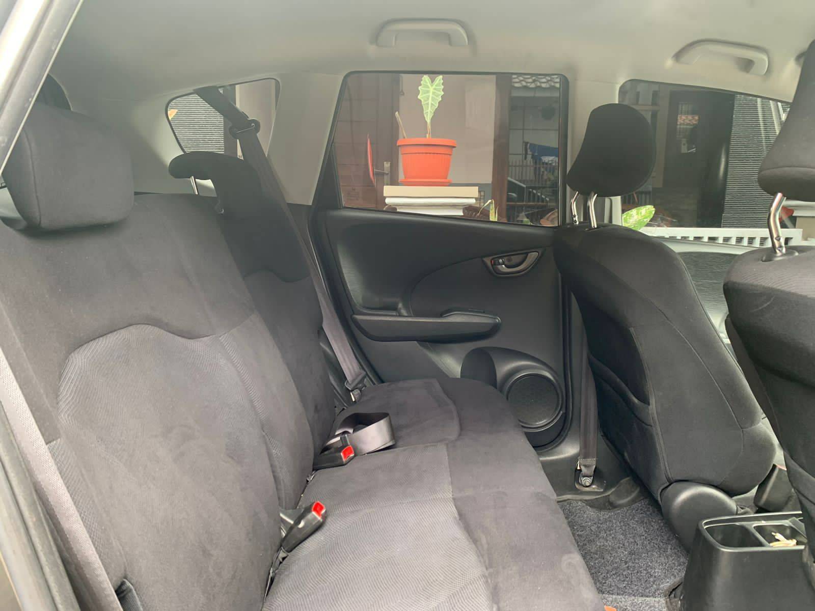 2010 Honda Jazz 2010 Honda Jazz