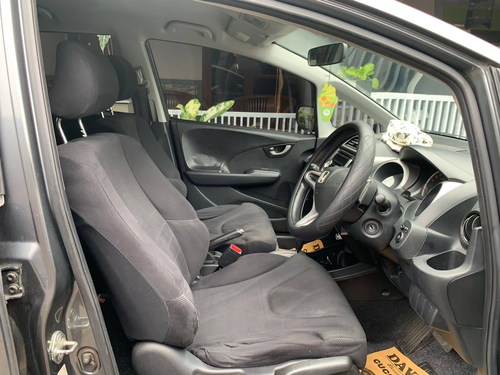 2010 Honda Jazz 2010 Honda Jazz