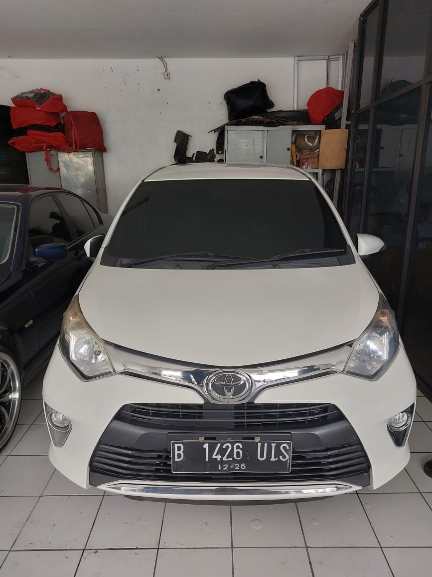 2016 Toyota Calya  G AT Bekas 2016 Toyota Calya  G AT Bekas