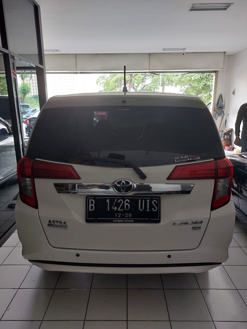 2016 Toyota Calya  G AT 2016 Toyota Calya  G AT