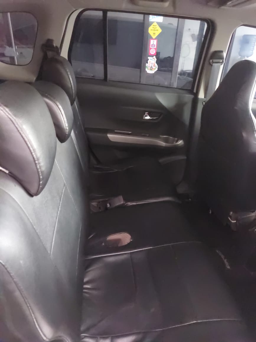 2016 Toyota Calya  G AT 2016 Toyota Calya  G AT